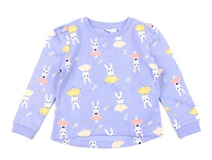 Name It easter egg printed sweatshirt